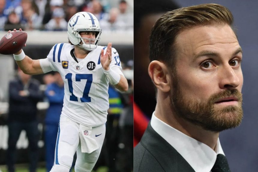 2x Super Bowl champ Chris Long urges Colts to hold off on extending Daniel Jones after star QB’s Achilles tear