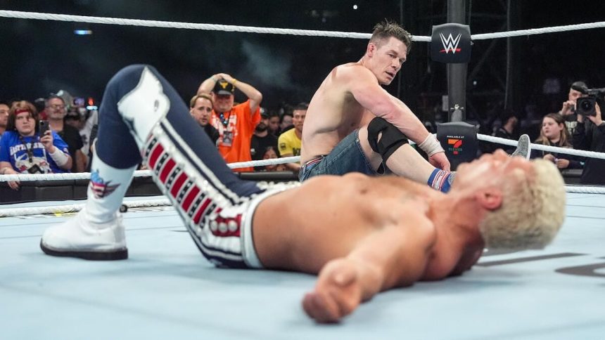 3 Best matches of John Cena’s WWE Retirement Tour & 3 worst matches