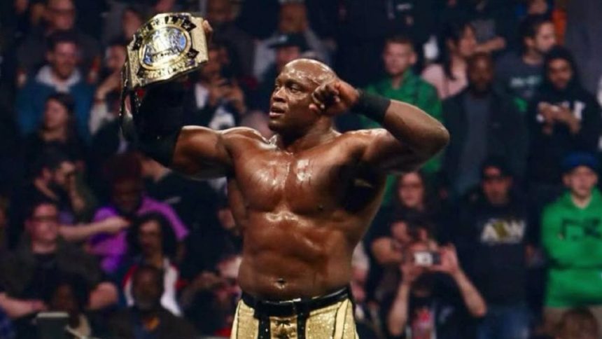 3 Ways Bobby Lashley can make his return to AEW