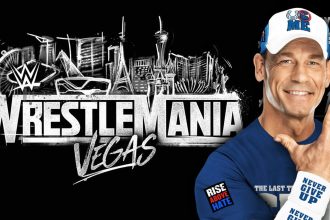 John Cena. [Image credits: WWE.com]