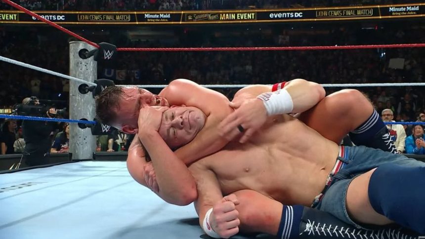 4 Times a WWE legend was retired by a modern-day star