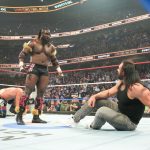 4 Ways WWE could reward Oba Femi after Drew McIntyre cost him at SNME