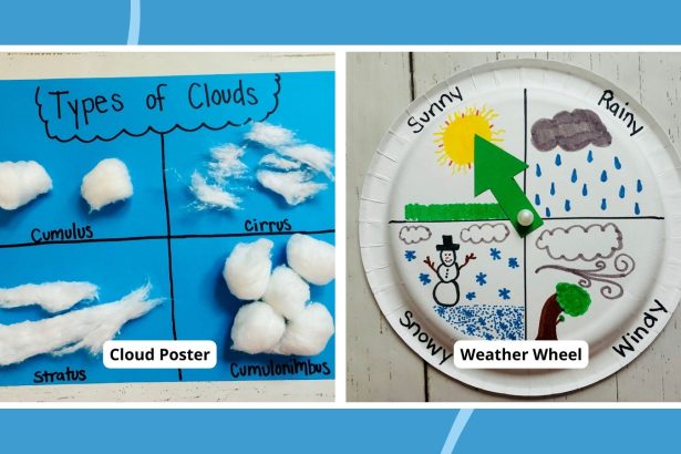 40 Hands-On Weather Activities for Kids