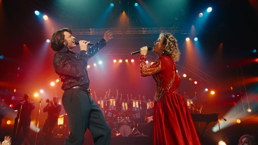 On the Podcast: Hugh Jackman and Kate Hudson Talk Song Sung Blue and Meeting Neil Diamond