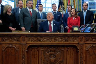 5 Reasons Trump’s Fuel-Economy Standards Rollback Is a White Elephant Gift No One Wants