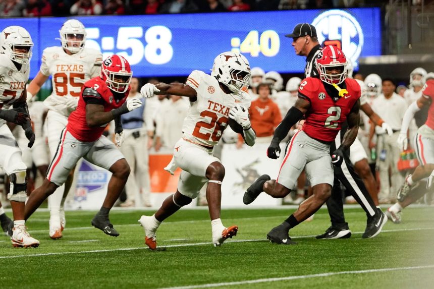 5 best landing spots for Texas Longhorns RB ft. LSU and more