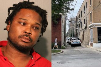 5 year sentence for man accused of tossing woman from Uptown apartment window