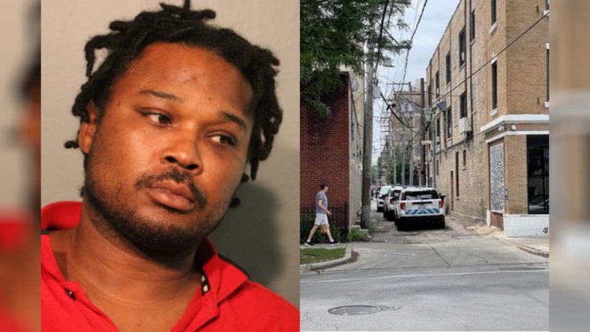 5 year sentence for man accused of tossing woman from Uptown apartment window