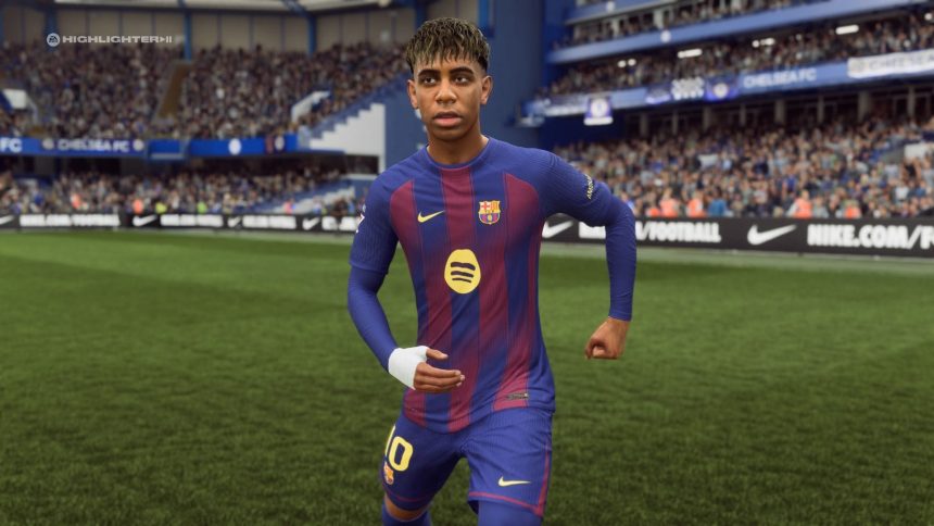 50 Best EA FC 26 young wingers with high potential in Manager Career Mode