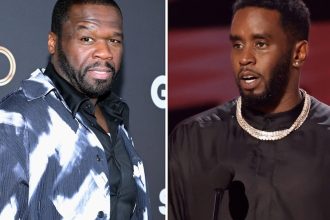 50 Cent, Diddy Netflix Doc Director on Obtaining Private Video, Diddy’s Future