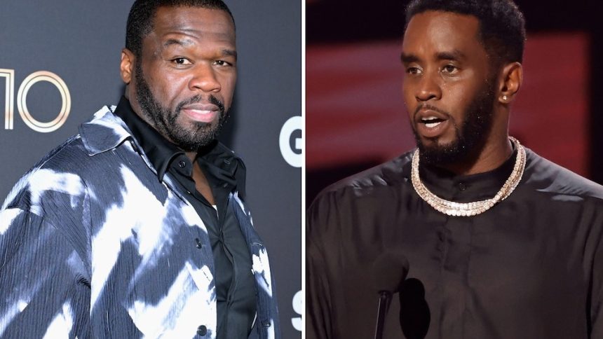 50 Cent, Diddy Netflix Doc Director on Obtaining Private Video, Diddy’s Future