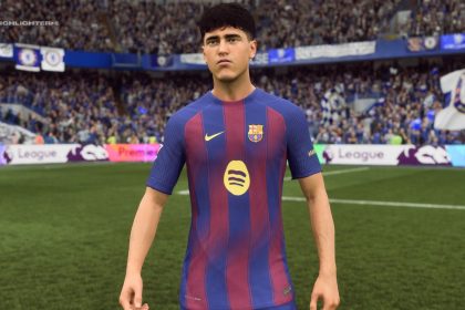 50 best EA FC 26 young Center Backs with high potential in Manager Career Mode