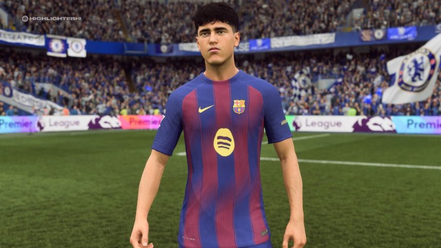50 best EA FC 26 young Center Backs with high potential in Manager Career Mode