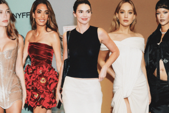 The 5 Stylish Celebrities Vogue Readers Loved Most in 2025