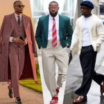 25 Ways Men Can Incorporte Christmas Colors Into Their Outfits