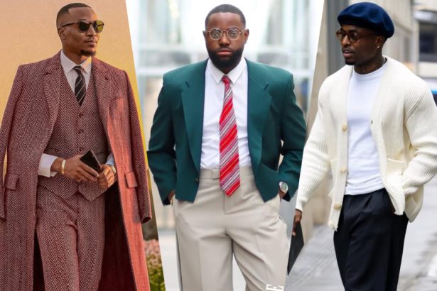 25 Ways Men Can Incorporte Christmas Colors Into Their Outfits