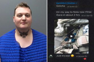 5th arrest made in Turtle Island Liberation Front NYE bombing plot ID’d as transgender ex-marine