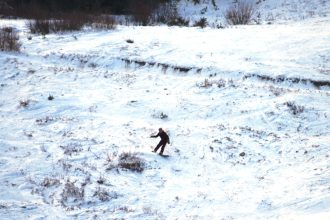 6 inches of snow to hit mountains on New Year’s