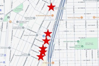 6 robbed at gunpoint while trying to sell gym shoes in Morgan Park: CPD