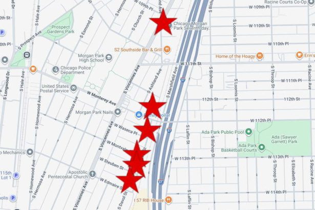 6 robbed at gunpoint while trying to sell gym shoes in Morgan Park: CPD