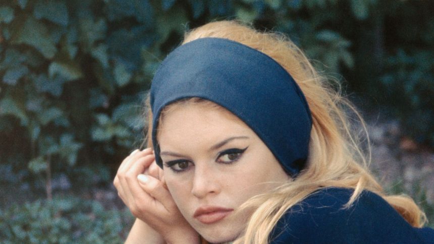 The Heady, Rebellious Style of Brigitte Bardot