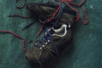 Basketcase x New Balance Continue with the 204L “Pine Valley”