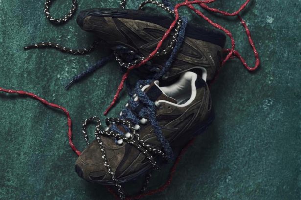 Basketcase x New Balance Continue with the 204L “Pine Valley”