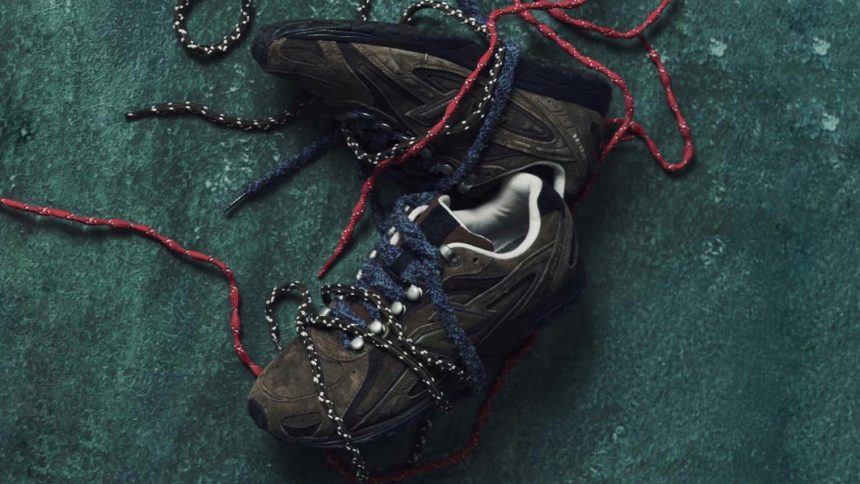 Basketcase x New Balance Continue with the 204L “Pine Valley”