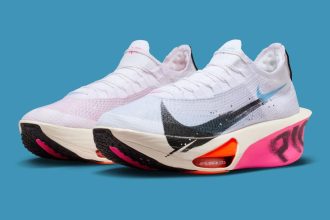 Nike Alphafly 3 “Pick Up The Pace” Launches With Energy