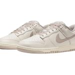 The Nike Dunk Low “Soft Pearl” Is Built for Versatility, Not Hype