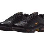 Nike Air Max Plus Premium Adds Metallic Rose Gold Touches