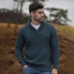 The 10 Best Men’s Fisherman Sweaters To Brave Winter’s Chills In