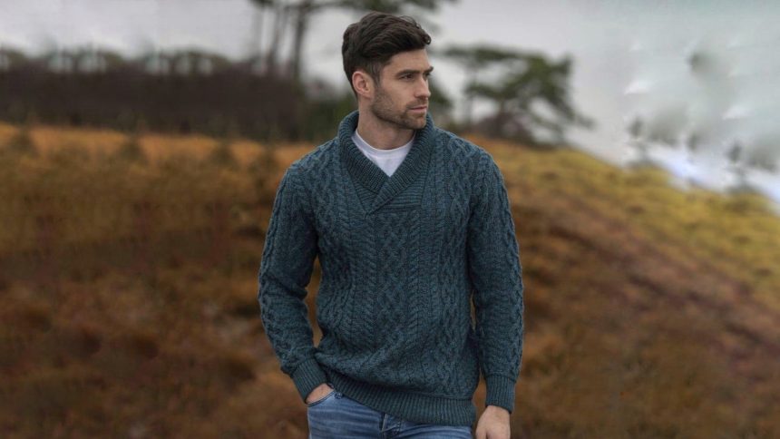 The 10 Best Men’s Fisherman Sweaters To Brave Winter’s Chills In
