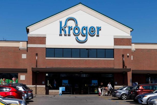 A  Billion Reason to Buy Kroger Stock Here