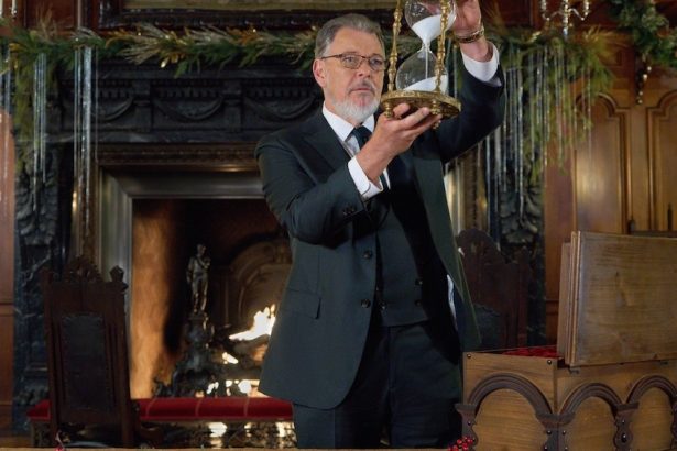 ‘A Biltmore Christmas’ Sequel Set at Hallmark With Holland Roden and Niall Matter