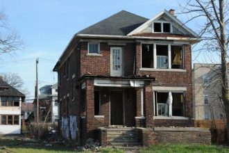 A Detroit woman bought 8 fixer-upper properties in the ‘most unlikely real-estate boomtown’