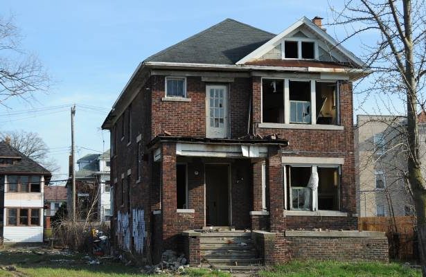 A Detroit woman bought 8 fixer-upper properties in the ‘most unlikely real-estate boomtown’