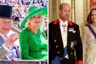 A Rare Look Inside Where the British Royal Family Calls Home