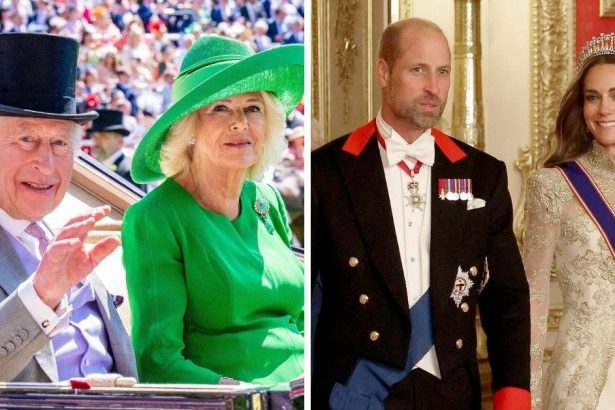 A Rare Look Inside Where the British Royal Family Calls Home