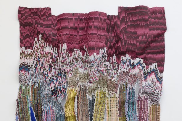 A Vibrant Group Exhibition, ‘Thread Count’ Celebrates the Legacy of Anni Albers — Colossal