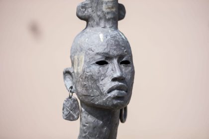 A Year in Blue and Green