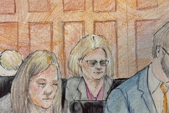 A federal Jury returns guilty verdict for Judge Hannah Dugan : NPR