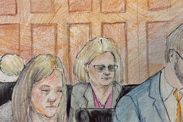 A federal Jury returns guilty verdict for Judge Hannah Dugan : NPR