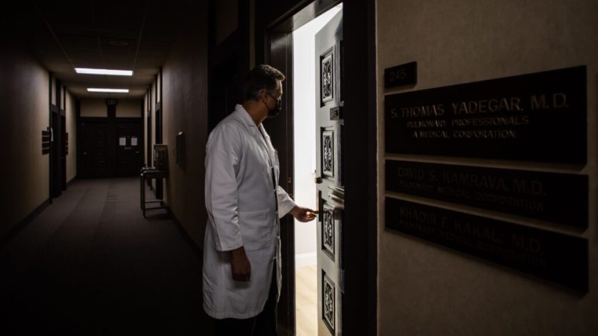 A promising method for suicide prevention starts in the doctor’s office