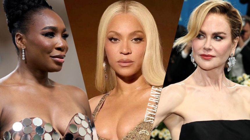 Beyoncé, Venus Williams & More To Co-Chair the 2026 Met Gala