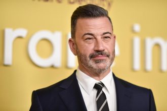 ABC signs Jimmy Kimmel to a one-year contract extension