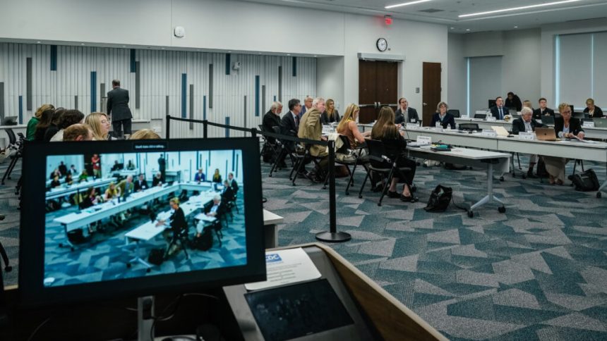 ACIP hepatitis B review: Vaccine experts say they’re being excluded