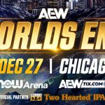 AEW original makes stunning return after almost 2 years at Worlds End 2025