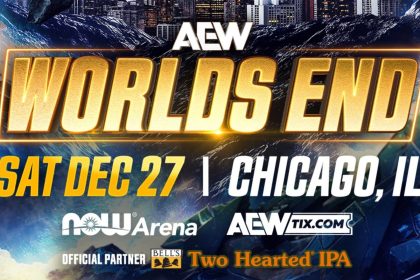 AEW original makes stunning return after almost 2 years at Worlds End 2025