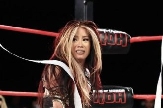 AEW star Mercedes Mone has a massive demand after shockingly losing title